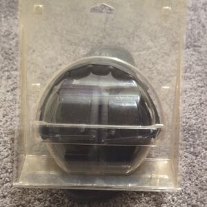 Black Protective Headphones